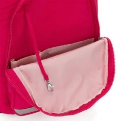 Kipling Class Room Rugzak True Pink -Eastpak Verkoop class room true pink 5