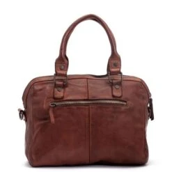 Biba Boston Shoulder Bag Cognac -Eastpak Verkoop cognac bt1 1