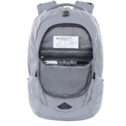 The North Face Connector Rugtas Mid Grey Dark Heather/ Mid Grey -Eastpak Verkoop connector grey 4