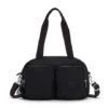 Kipling Cool Defea Handtas Black Noir