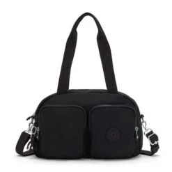 Kipling Cool Defea Handtas Black Noir