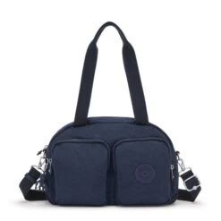 Kipling Cool Defea Handtas Blue Bleu 2