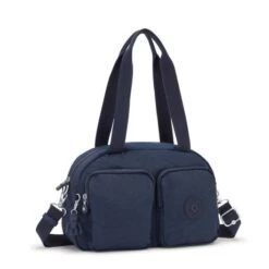 Kipling Cool Defea Handtas Blue Bleu 2 -Eastpak Verkoop cool defea blue bleu 2 4