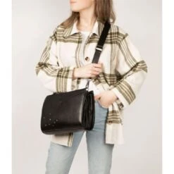 Cowboysbag Luster Bag Rafford Black -Eastpak Verkoop cowboysbag 3276 rafford crossbodybag black 1 1 682