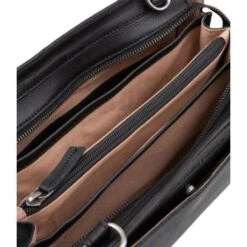 Cowboysbag Luster Bag Rafford Black -Eastpak Verkoop cowboysbag 3276 rafford crossbodybag black 4 682