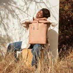 GOT BAG RollTop Lite Backpack 15" Crawfish -Eastpak Verkoop crawfish 1