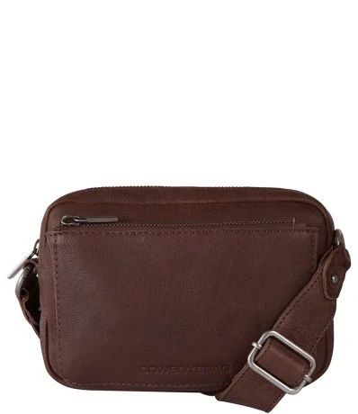 Cowboysbag Le Femme Crossbody Hoover Brown 1 Cowboysbag Le Femme Crossbody Hoover Brown