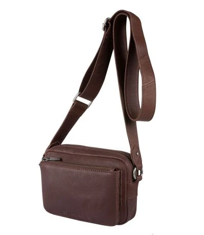 Cowboysbag Le Femme Crossbody Hoover Brown 2 Cowboysbag Le Femme Crossbody Hoover Brown - Afbeelding 2