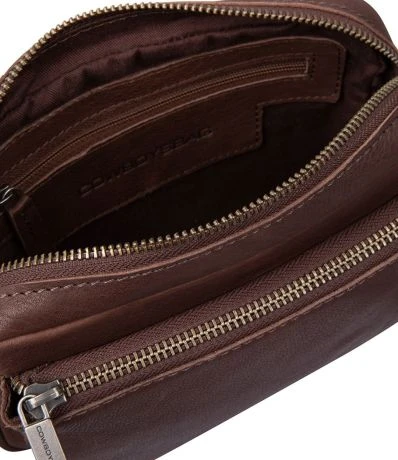Cowboysbag Le Femme Crossbody Hoover Brown 4 Cowboysbag Le Femme Crossbody Hoover Brown - Afbeelding 4