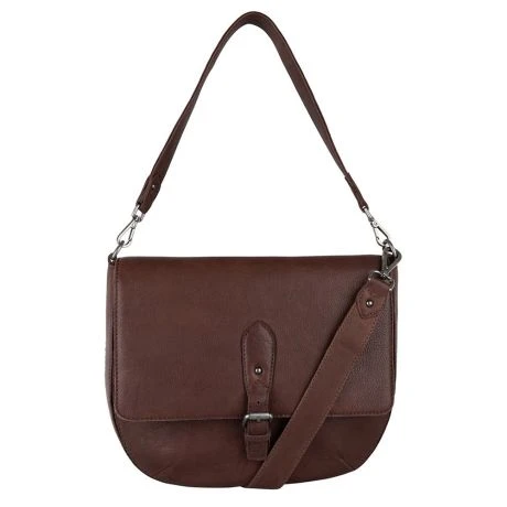 Cowboysbag Saskia Weerstand X Crossbody Bag Sagres Brown 1 Cowboysbag Saskia Weerstand X Crossbody Bag Sagres Brown