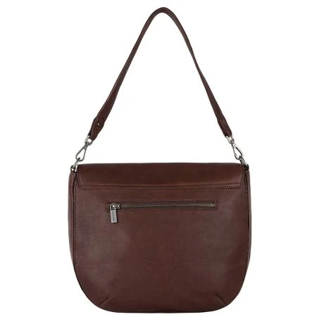 Cowboysbag Saskia Weerstand X Crossbody Bag Sagres Brown 3 Cowboysbag Saskia Weerstand X Crossbody Bag Sagres Brown - Afbeelding 3
