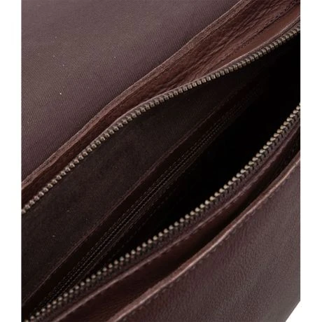 Cowboysbag Saskia Weerstand X Crossbody Bag Sagres Brown 4 Cowboysbag Saskia Weerstand X Crossbody Bag Sagres Brown - Afbeelding 4