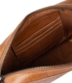Cowboysbag Big Croco Crossbody Timber Fawn -Eastpak Verkoop crossbody timber3360 000521 fawn 4