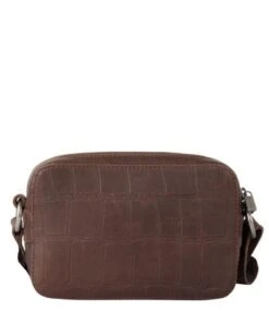 Cowboysbag Big Croco Crossbody Timber Hickory -Eastpak Verkoop crossbody timber3360 000555 hickory 3