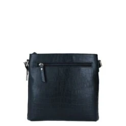 LouLou Essentiels Classy Croc Gold Crossbody Black -Eastpak Verkoop crossbody black 5