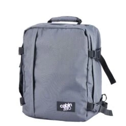CabinZero Classic 28L Ultra Light Cabin Bag Original Grey -Eastpak Verkoop cz081203 original grey 3