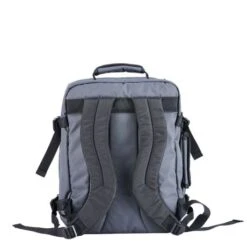 CabinZero Classic 28L Ultra Light Cabin Bag Original Grey -Eastpak Verkoop cz081203 original grey 4