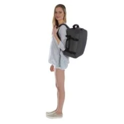 CabinZero Classic 28L Ultra Light Cabin Bag Original Grey -Eastpak Verkoop cz081203 web 4