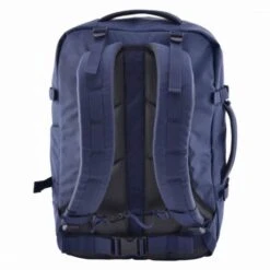CabinZero Military 36L Lightweight Adventure Bag Navy -Eastpak Verkoop cz181811 military 36l cabin backpack navy 4 640x