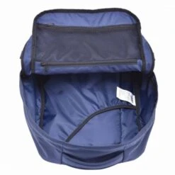 CabinZero Military 36L Lightweight Adventure Bag Navy -Eastpak Verkoop cz181811 military 36l cabin backpack navy 5 640x