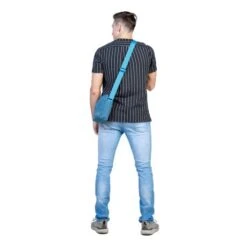 CabinZero Sidekick 3L Shoulderbag Orange Chill -Eastpak Verkoop cz211803 classic sidekick 3l aruba blue on body male 09 1 1 1 1 1 1 1