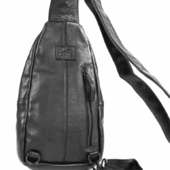 Bear Design Daley Crossbody Tas Zwart -Eastpak Verkoop daley zwart 2