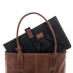 Plevier Dalian Laptop Damestas 15.6'' Cognac -Eastpak Verkoop dalian 473 3 3