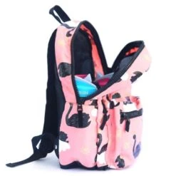 Little Legends Kinderrugzak Zwaan -Eastpak Verkoop details2.kinderrugzak.littlelegends.front