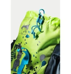 Deuter Schmusebaer Backpack Kiwi/Arctic -Eastpak Verkoop deuter 3610121 2311 schmusebaer w19 d3