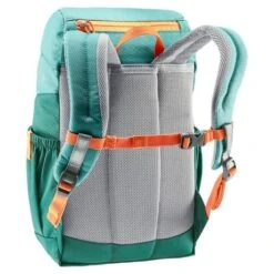 Deuter Schmusebaer Backpack Dust-Blue/Alpine-Green -Eastpak Verkoop deuter 3610121 3239 schmusebaer dustblue d 03
