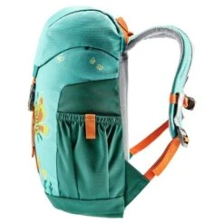 Deuter Schmusebaer Backpack Dust-Blue/Alpine-Green -Eastpak Verkoop deuter 3610121 3239 schmusebaer dustblue d 04
