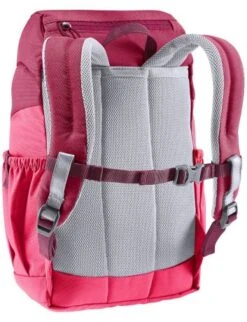 Deuter Schmusebaer Backpack Ruby/Hotpink -Eastpak Verkoop deuter 3610121 5581 schmusebaer ruby hotpink d 03