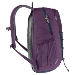 Deuter Gogo 25 L Backpack Currant Redwood -Eastpak Verkoop deuter 3813221 5334 gogo plum ink d 02 1
