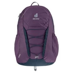 Deuter Gogo 25 L Backpack Currant Redwood -Eastpak Verkoop deuter 3813221 5334 gogo plum ink d 05 1