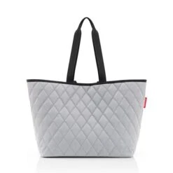 Reisenthel Classic Shopper XL Rhombus LIght Grey -Eastpak Verkoop dl7060 02