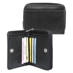 DR Amsterdam Toronto Damesportemonnee Black 15166 -Eastpak Verkoop dr amsterdam damesportemonnee 1500x1500 972