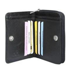 DR Amsterdam Toronto Damesportemonnee Black 15166 -Eastpak Verkoop dr amsterdam damesportemonnee 1500x1500 973