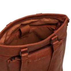 Daniel Ray Glendale Shopper Crossbody Tas Cognac -Eastpak Verkoop dr18.1107 5