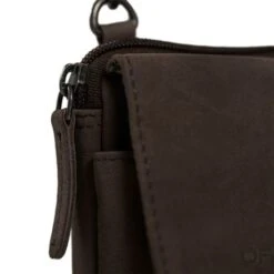 Daniel Ray Fort Collins Crossbody Telefoontasje Dark Brown 9 Daniel Ray Fort Collins Crossbody Telefoontasje Dark Brown -Eastpak Verkoop drl16.1181.24 dk brown 4
