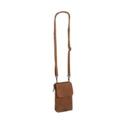 Daniel Ray Fort Collins Crossbody Telefoontasje Cognac -Eastpak Verkoop drl16.1181.31 cognac 7