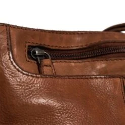 Daniel Ray Fairfield Schoudertas Cognac 8 Daniel Ray Fairfield Schoudertas Cognac -Eastpak Verkoop drl16.1213 3