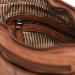 Daniel Ray Fairfield Schoudertas Cognac 10 Daniel Ray Fairfield Schoudertas Cognac -Eastpak Verkoop drl16.1213 5