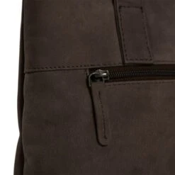Daniel Ray Chico Shopper Schoudertas Dark Brown -Eastpak Verkoop drl18.1220.01 brown 5