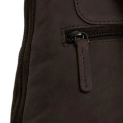 Daniel Ray Los Angeles Rugtas Dark Brown -Eastpak Verkoop drl25.1183.01 brown 4