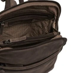 Daniel Ray Los Angeles Rugtas Dark Brown -Eastpak Verkoop drl25.1183.01 brown 6 1