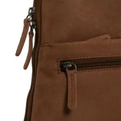 Daniel Ray Los Angeles Rugtas Cognac -Eastpak Verkoop drl25.1183.31 cognac 5