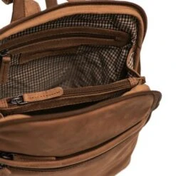 Daniel Ray Los Angeles Rugtas Cognac -Eastpak Verkoop drl25.1183.31 cognac 6