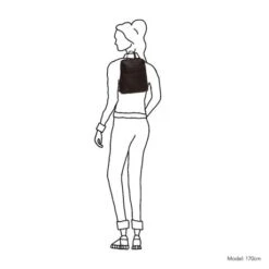 Daniel Ray Miramar Rugtas Bruin -Eastpak Verkoop drl25.1260 6 1