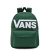 Vans Old Skool Drop Rugzak Eden Green