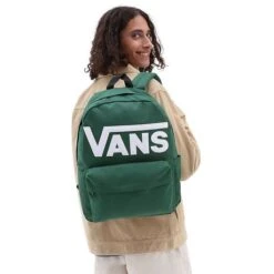 Vans Old Skool Drop Rugzak Eden Green -Eastpak Verkoop drop v 4